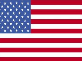 drapeau USA