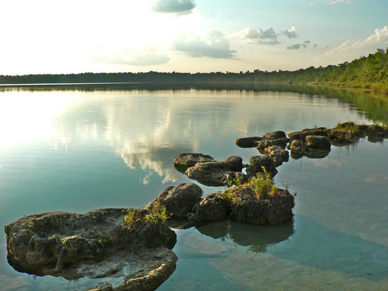 laguna-lachua