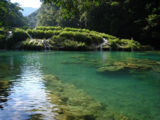 semuc-champey