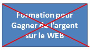 gagner argent formation web