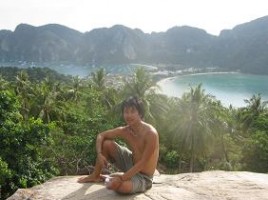 Stefan koh phi phi