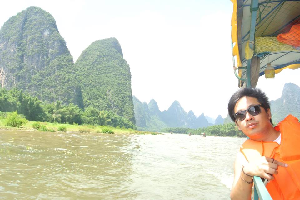 guilin tanned