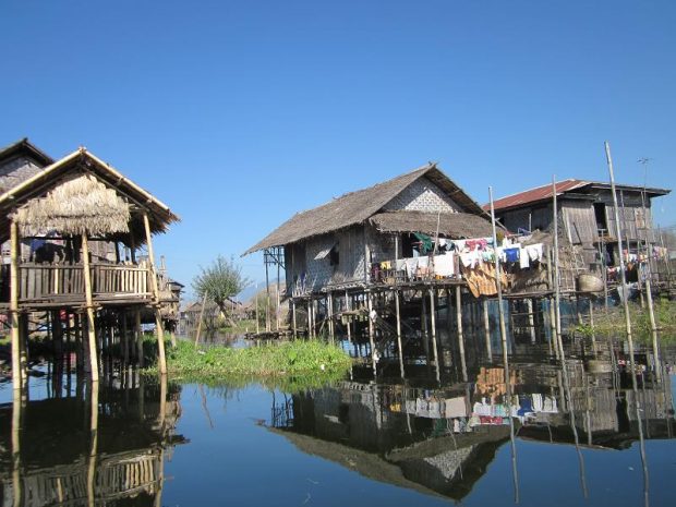 LAC INLE