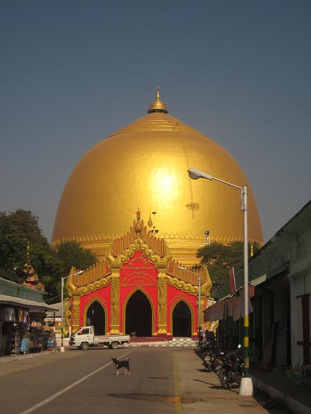 TEMPLE sagaing