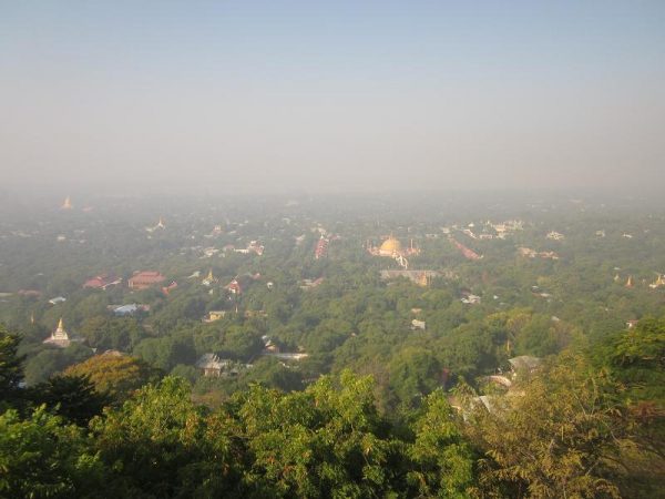 VUE SAGAING