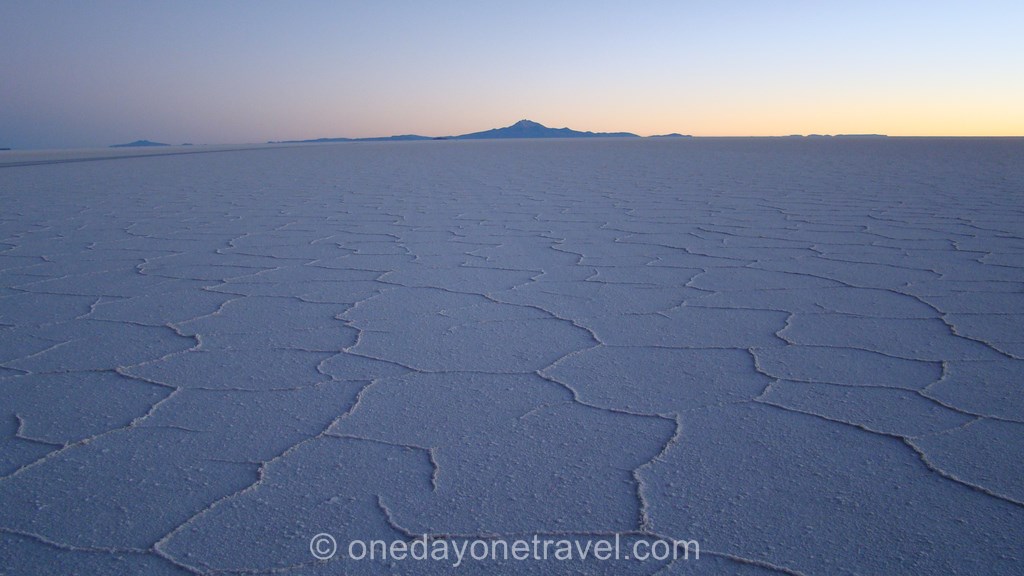 Désert de Sel Uyuni Bolivie