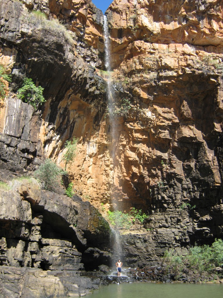 cascade nord australie