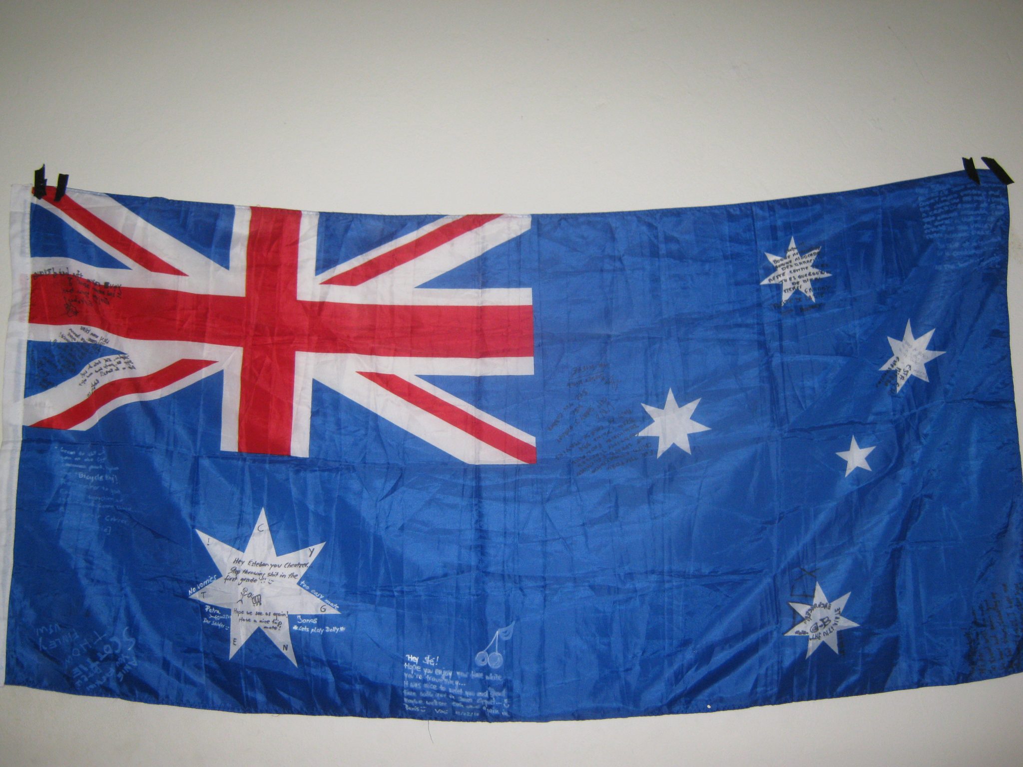 drapeau australie