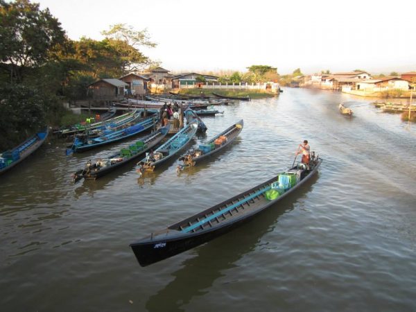 bteau inle