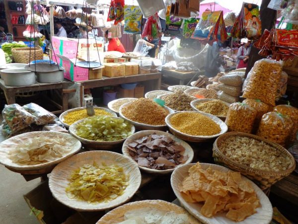 market pindaya