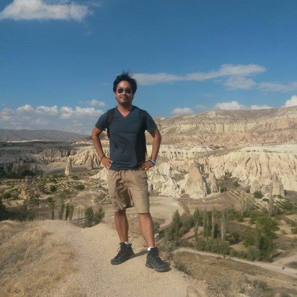 goreme tanned