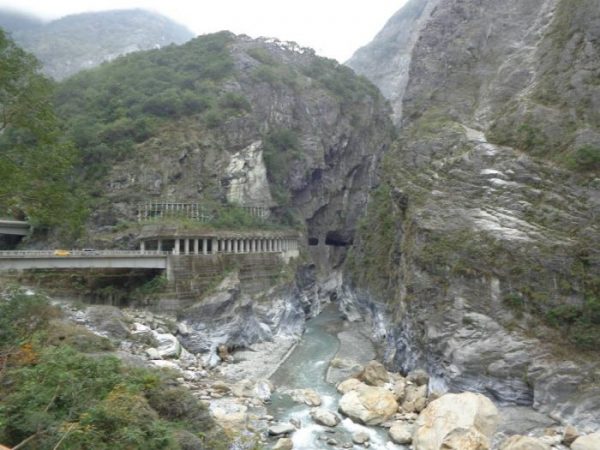 taroko gorge