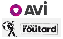 assurance voyage routard AVI