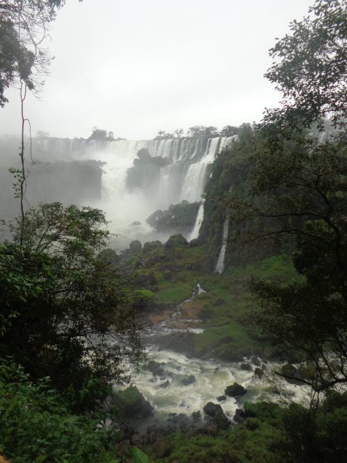 chute d'iguazu