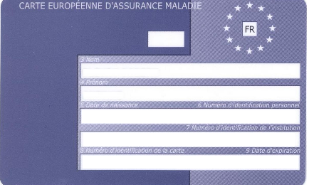 Carte-européenne-dassurance-maladie carte CEAM