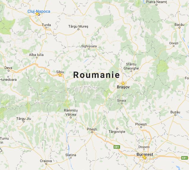 Visiter la Roumanie