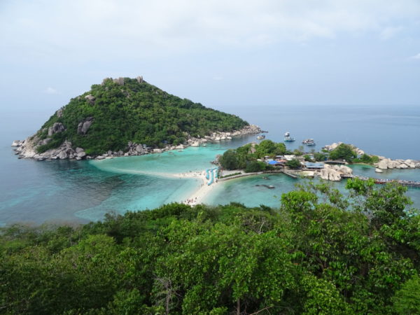 koh tao Thailande