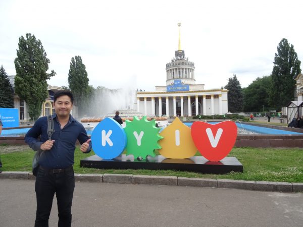 visiter kiev 