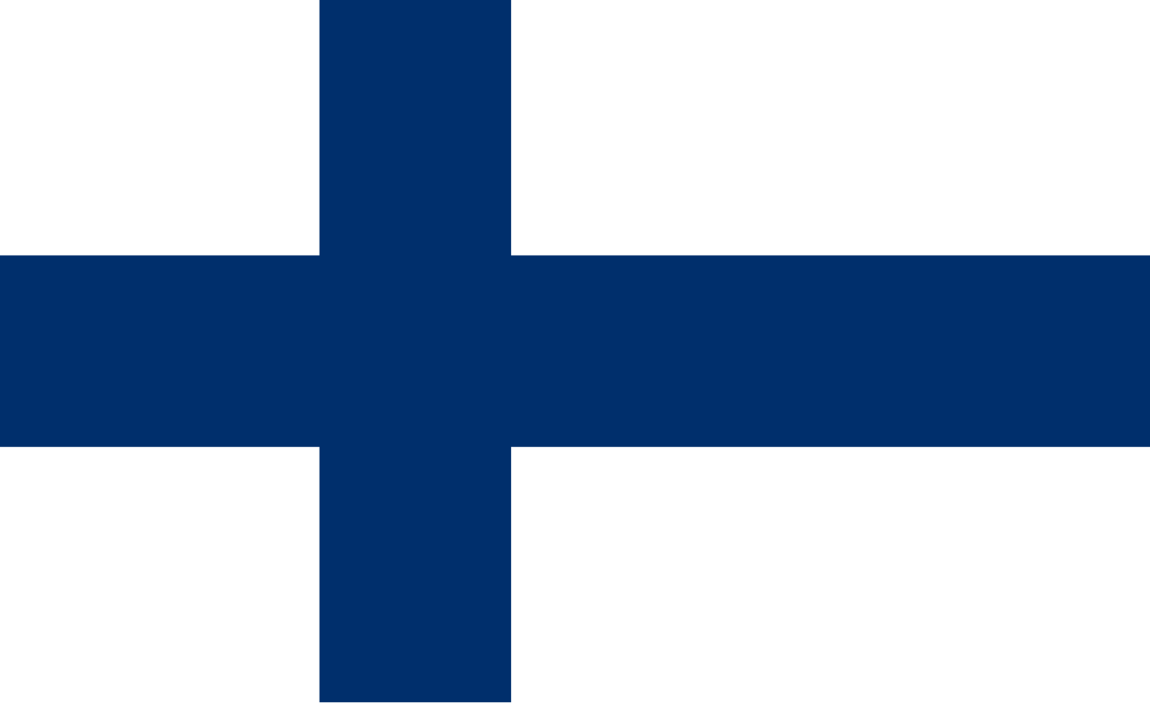 Drapeau finlandais : les pays scandinaves et pays nordiques ne se confondent pas